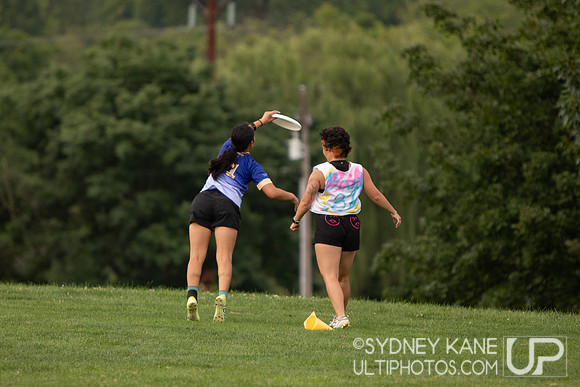 Lehigh Valley Invite - Sunday Action