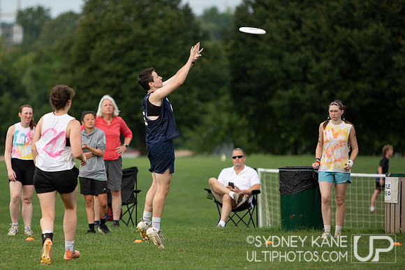 Lehigh Valley Invite - Sunday Action
