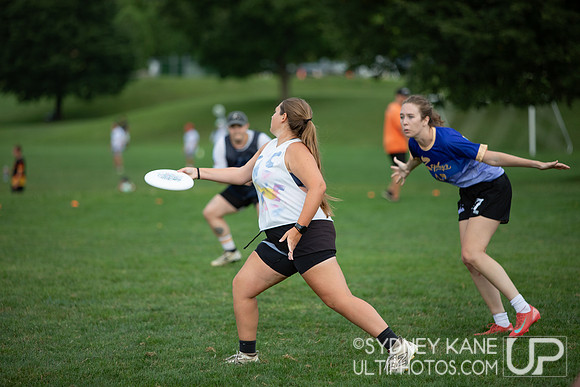Lehigh Valley Invite - Sunday Action