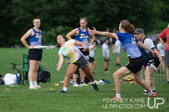Lehigh Valley Invite - Sunday Action