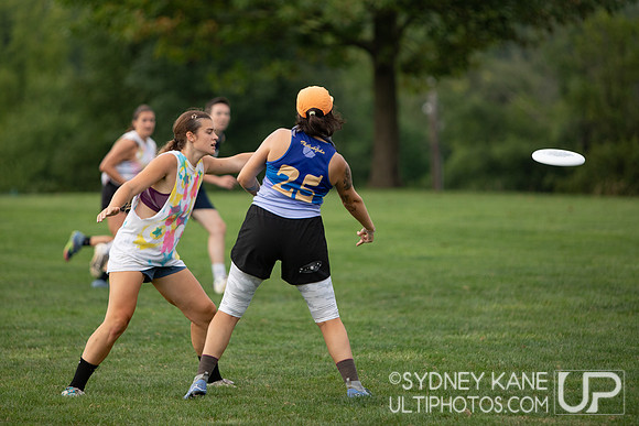 Lehigh Valley Invite - Sunday Action