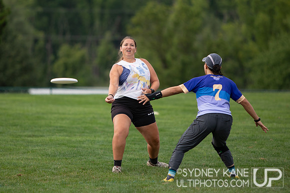 Lehigh Valley Invite - Sunday Action