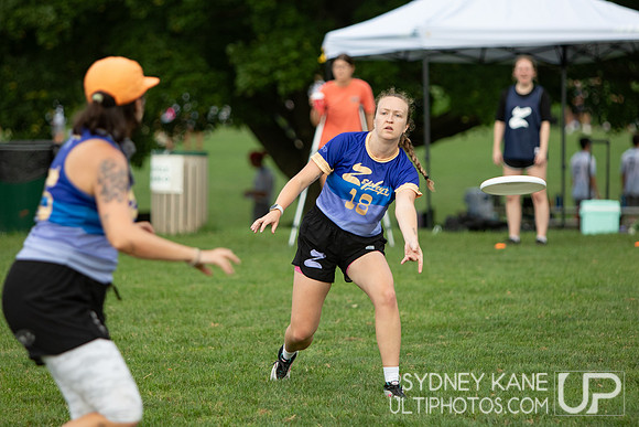 Lehigh Valley Invite - Sunday Action