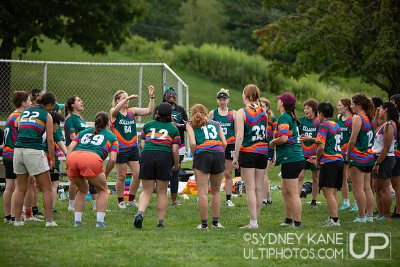 Lehigh Valley Invite - Sunday Action