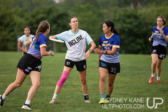 Lehigh Valley Invite - Sunday Action
