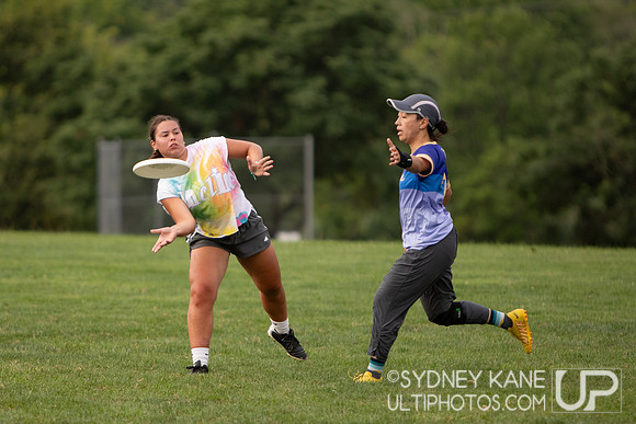 Lehigh Valley Invite - Sunday Action