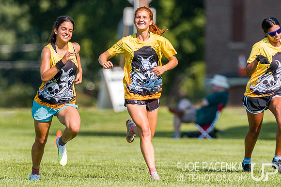 BUDA Summer Club League Tournament
