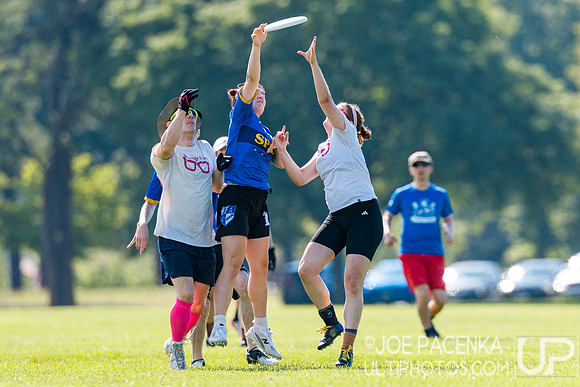 BUDA Summer Club League Tournament