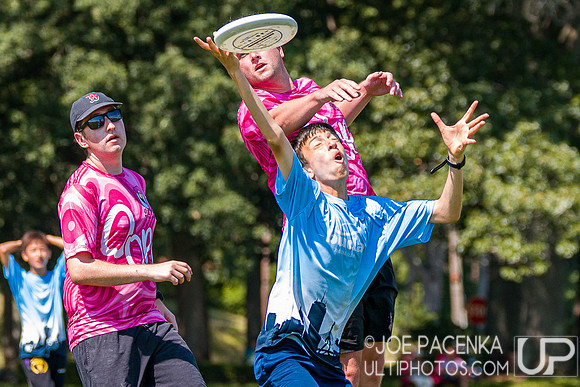 BUDA Summer Club League Tournament