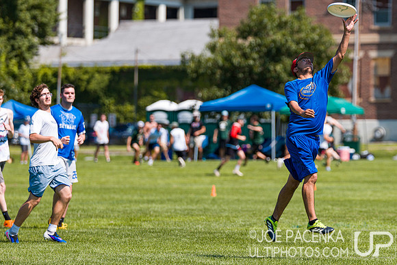 BUDA Summer Club League Tournament