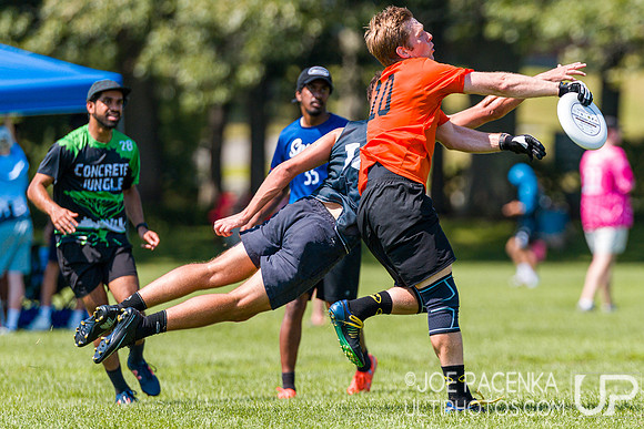 BUDA Summer Club League Tournament