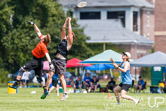 BUDA Summer Club League Tournament