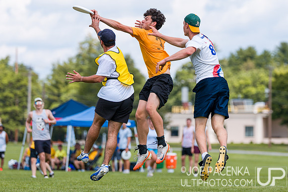 BUDA Summer Club League Tournament