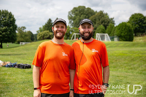 Lehigh Valley Invite - Sunday Action
