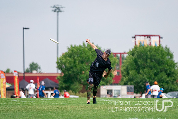 Pool Play 2024 Masters Nationals - Open Grand Masters