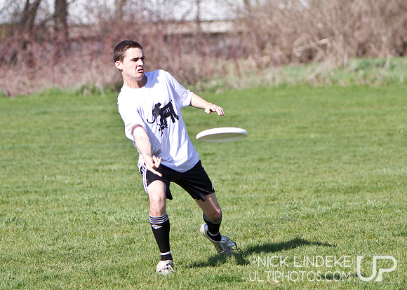 DIII Open - Great Lakes Regionals 2013 Saturday Action