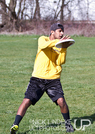 DIII Open - Great Lakes Regionals 2013 Saturday Action