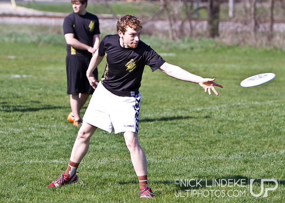 DIII Open - Great Lakes Regionals 2013 Saturday Action