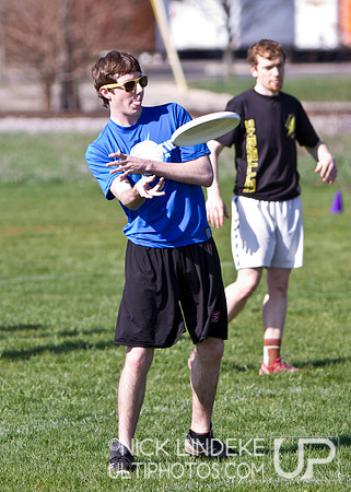 DIII Open - Great Lakes Regionals 2013 Saturday Action