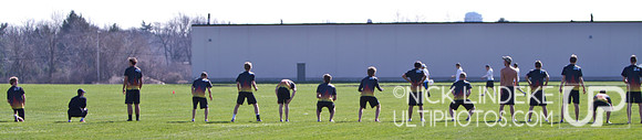 DIII Open - Great Lakes Regionals 2013 Saturday Action