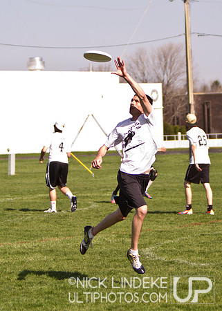 DIII Open - Great Lakes Regionals 2013 Saturday Action