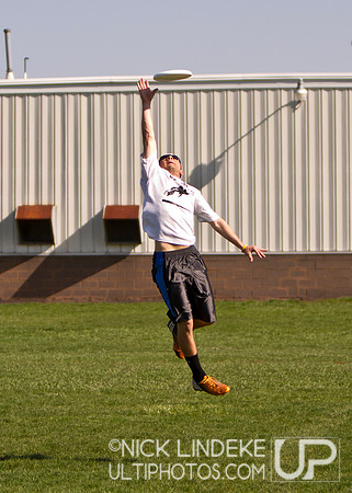 DIII Open - Great Lakes Regionals 2013 Saturday Action