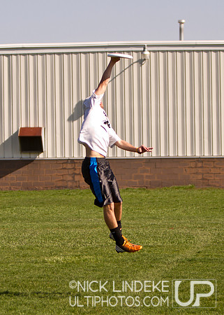 DIII Open - Great Lakes Regionals 2013 Saturday Action