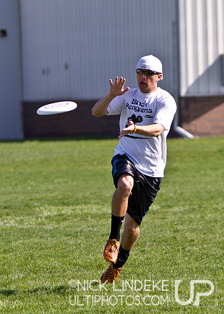 DIII Open - Great Lakes Regionals 2013 Saturday Action
