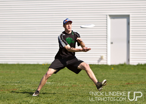 DIII Open - Great Lakes Regionals 2013 Saturday Action