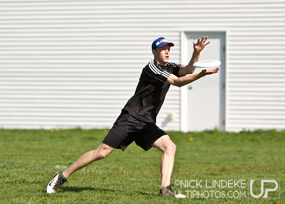 DIII Open - Great Lakes Regionals 2013 Saturday Action