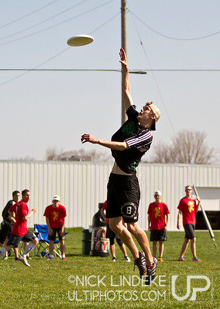 DIII Open - Great Lakes Regionals 2013 Saturday Action