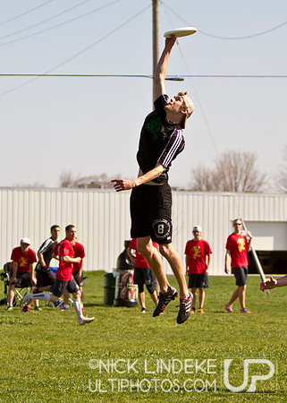DIII Open - Great Lakes Regionals 2013 Saturday Action