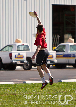 DIII Open - Great Lakes Regionals 2013 Saturday Action