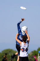 Day 2 at the 2026 USA Ultimate Youth Club Championships