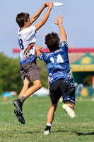 Day 2 at the 2026 USA Ultimate Youth Club Championships