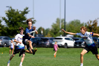 Day 2 at the 2026 USA Ultimate Youth Club Championships