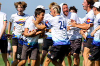 Day 2 at the 2026 USA Ultimate Youth Club Championships