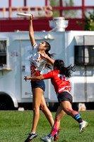 Day 2 at the 2026 USA Ultimate Youth Club Championships