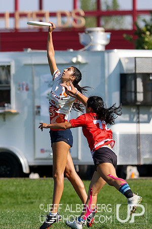 Day 2 at the 2026 USA Ultimate Youth Club Championships
