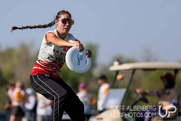 Day 2 at the 2026 USA Ultimate Youth Club Championships