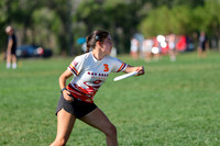 Day 2 at the 2026 USA Ultimate Youth Club Championships