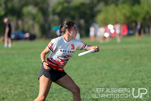 Day 2 at the 2026 USA Ultimate Youth Club Championships