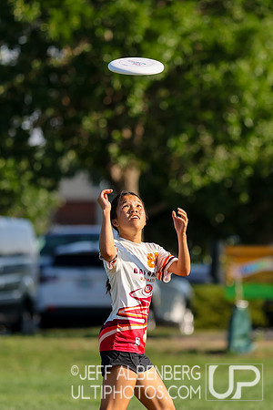 Day 2 at the 2026 USA Ultimate Youth Club Championships