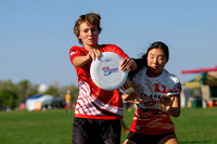 Day 2 at the 2026 USA Ultimate Youth Club Championships