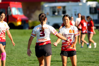 Day 2 at the 2026 USA Ultimate Youth Club Championships