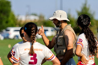 Day 2 at the 2026 USA Ultimate Youth Club Championships