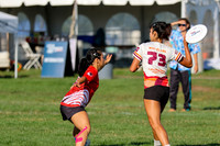 Day 2 at the 2026 USA Ultimate Youth Club Championships