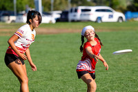 Day 2 at the 2026 USA Ultimate Youth Club Championships