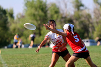 Day 2 at the 2026 USA Ultimate Youth Club Championships