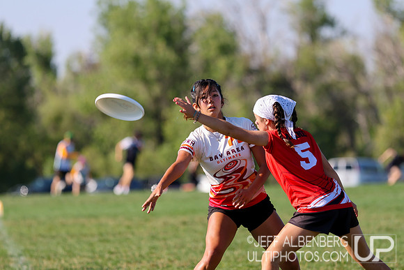 Day 2 at the 2026 USA Ultimate Youth Club Championships